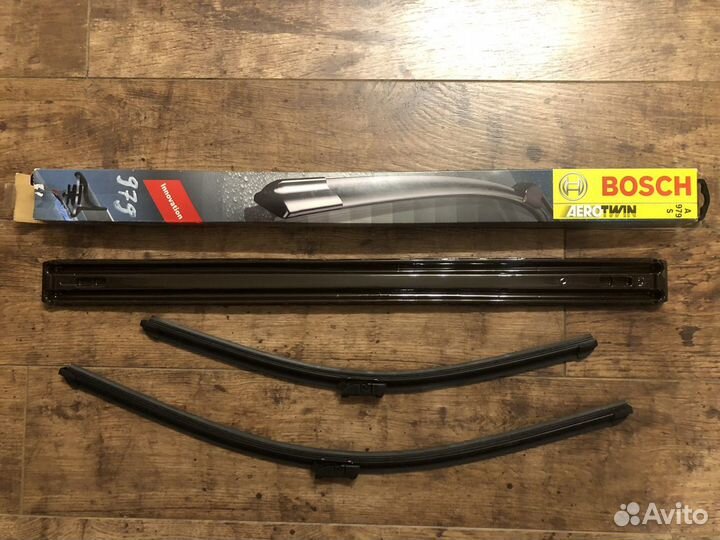 Стеклоочистители (дворники) bosch для автомобиля