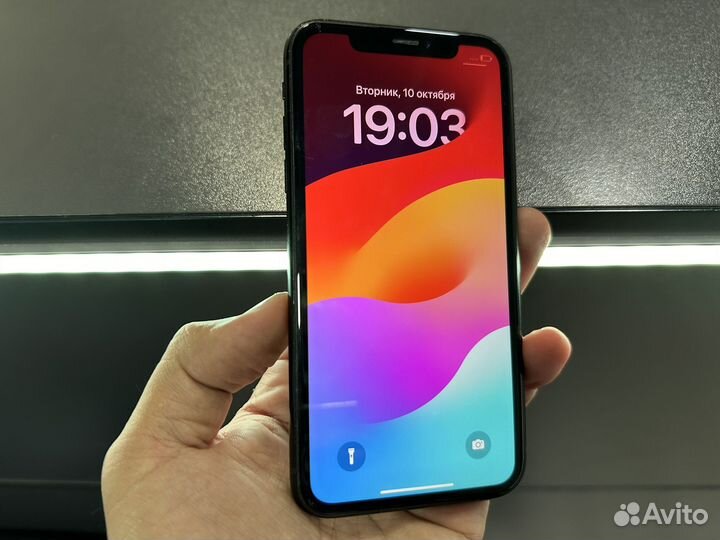 iPhone Xr, 128 ГБ