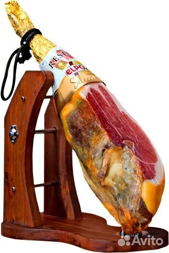 Хамон Серрано Reserva Elpozo