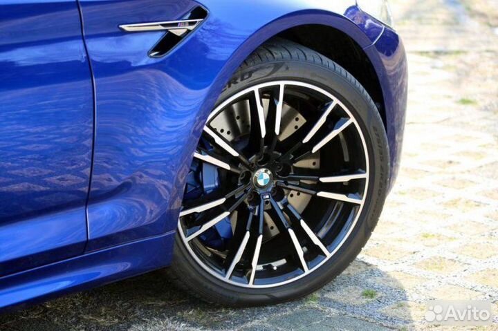 Кованые диски Bmw M5 F90 R20