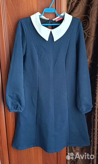 Дет. вещи для школы пакетом для девочки р.158 -164