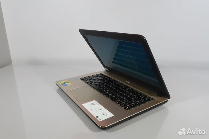 Ноутбук: asus vivobook X441MA-GA024T