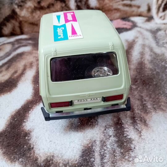 Автомобиль СССР