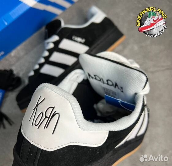 Korn x Adidas Campus 00s (37-45)