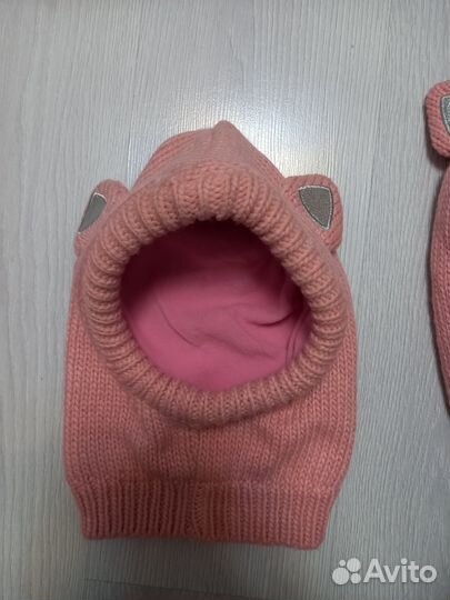 Новый зимний шлем