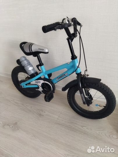 Продам детский велосипед capella