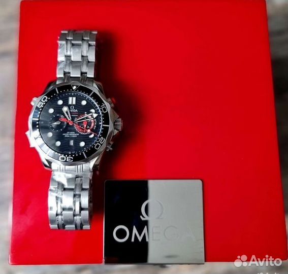Премиальные часы Omega Seamaster Diver300