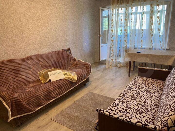 2-к. квартира, 47 м², 3/5 эт.