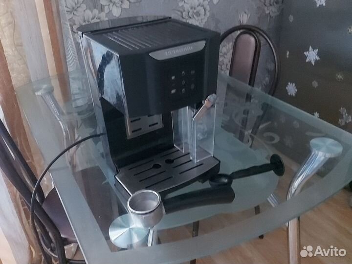 Кофемашина