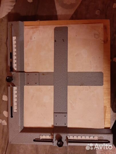 Рамка для фотобумаги СССР