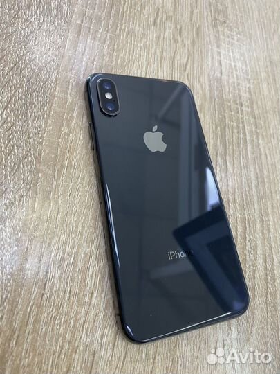 iPhone XS 64Gb Black