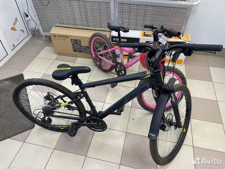 Велосипед Denton Storm 3.0 26 П1