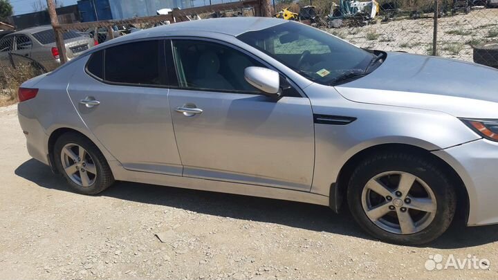 Разбор kia optima 3