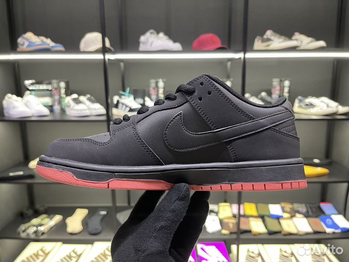 Кроссовки Nike Dunk SB Low 