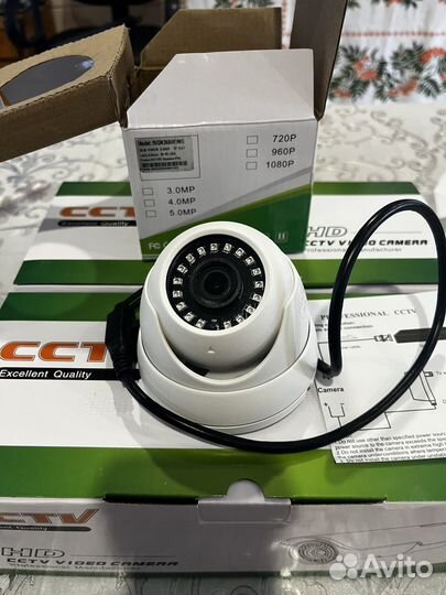 Камера видео наблюдения уличные