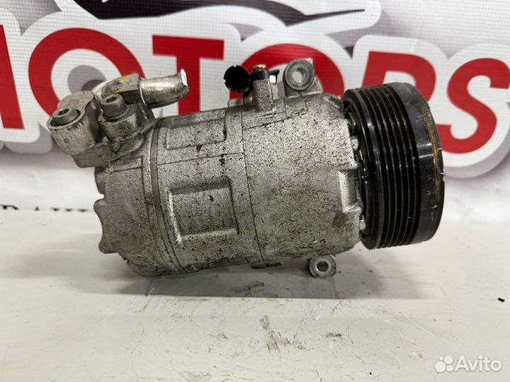 Компрессор кондиционера Bmw Z4 E84 N52 B25