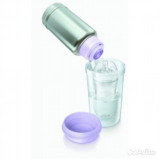 Подогреватель бутылочек Philips avent