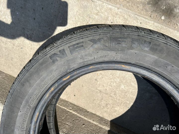 Nexen N'Priz AH5 185/60 R14