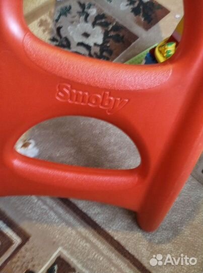 Горка детская Smoby