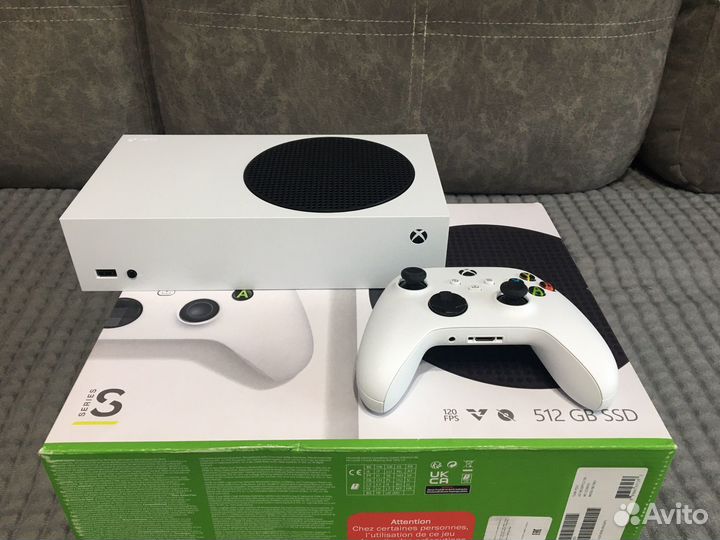 Xbox series s 512gb