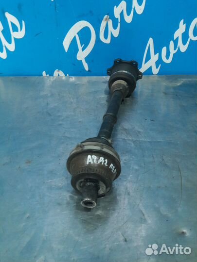 Ауди А8 Д2 4.2 АКПП привод передний левый