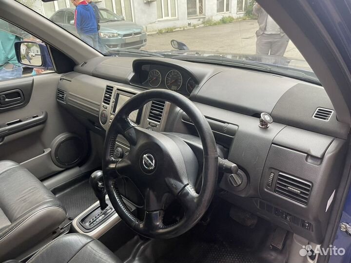 Nissan X-Trail 2.0 AT, 2005, 180 000 км