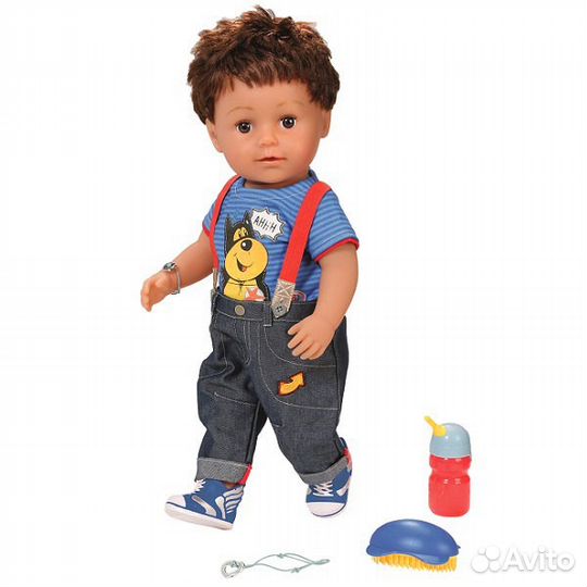 Кукла Беби Бон Братик Baby Born Оригинал 825-365