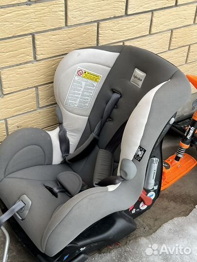 Детское автокресло