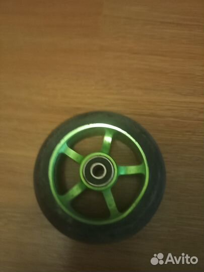 Коляска на самокат