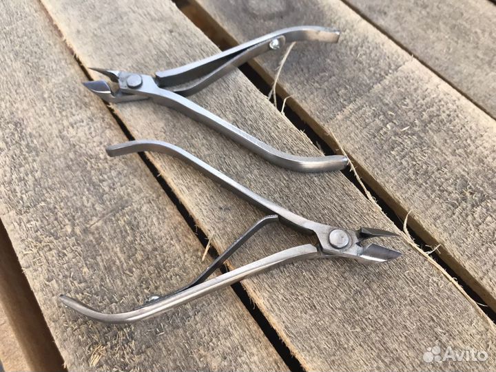 Маникюрные инструменты