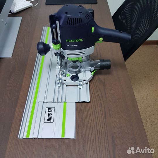 Адаптер для любого фрезера для работы по шине