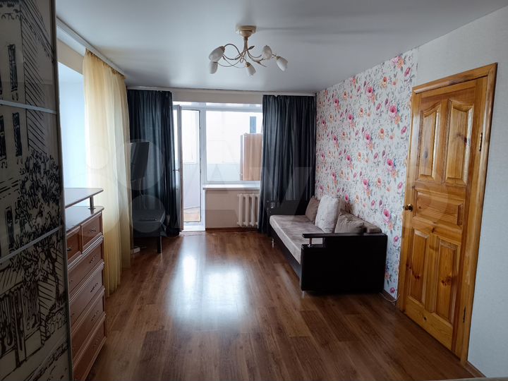 1-к. квартира, 45 м², 10/12 эт.