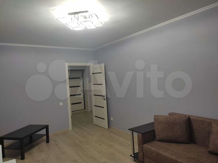 1-к. квартира, 44,3 м², 5/6 эт.