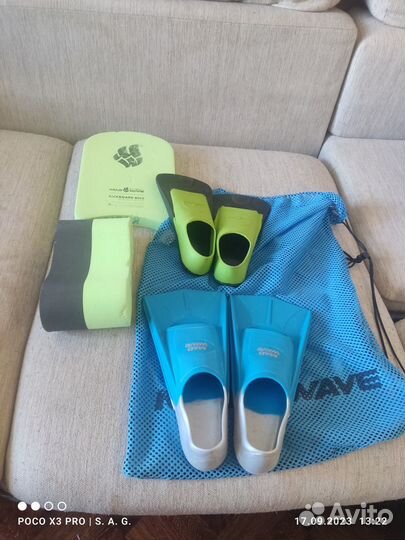 Набор для плавания