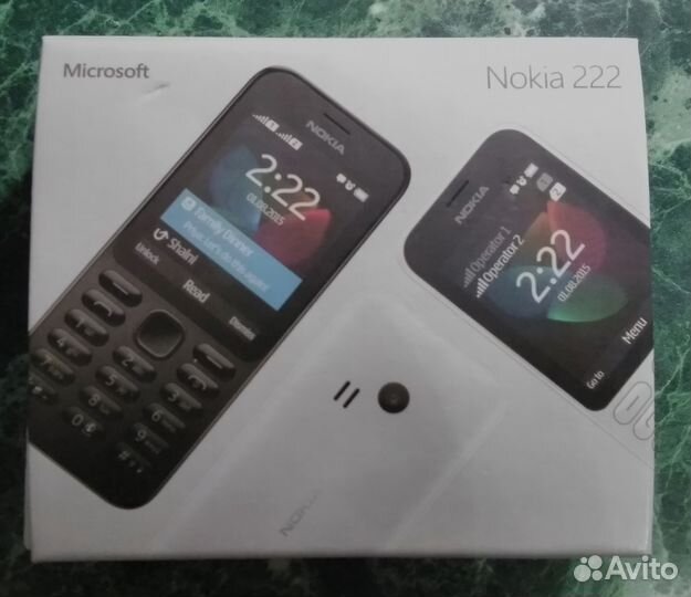 Nokia 222