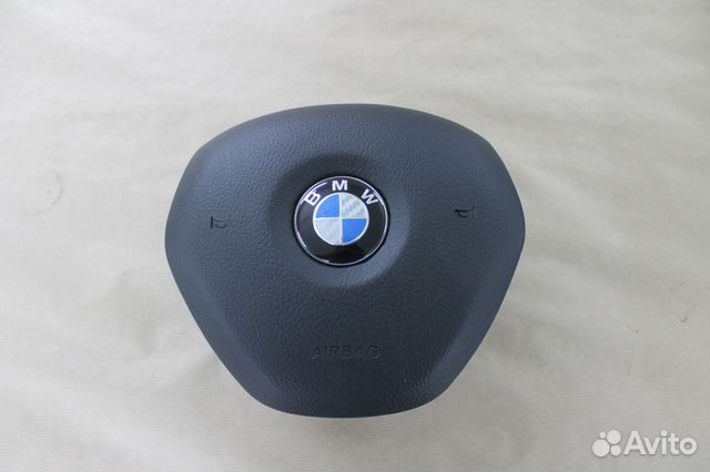 Рулевая накладка BMW 3