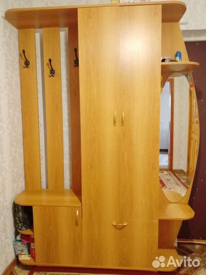 Шкаф прихожка бу