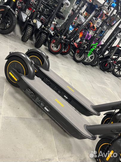 Электросамокат Ninebot Max G30P