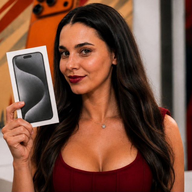 iPhone 15 Pro, 512 ГБ, SIM + eSIM