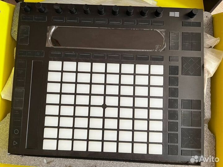 Ableton push 2