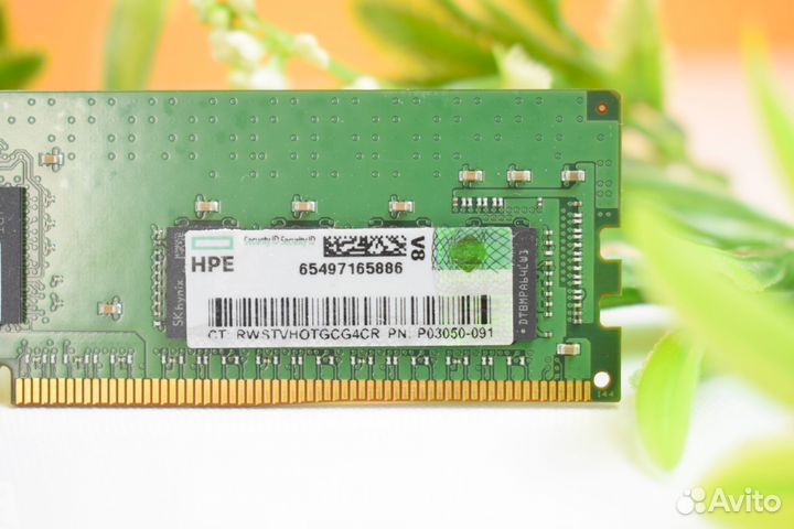 DDR4 ECC REG SK hynix 16GB 2933 MHz 2Rx8 HP