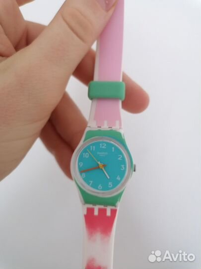 Часы swatch детские