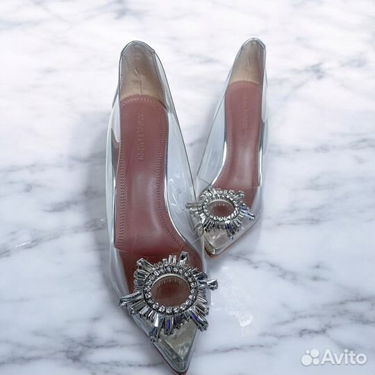 Туфли Amina Muaddi