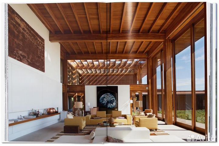 Contemporary houses. 100 homes around THE world