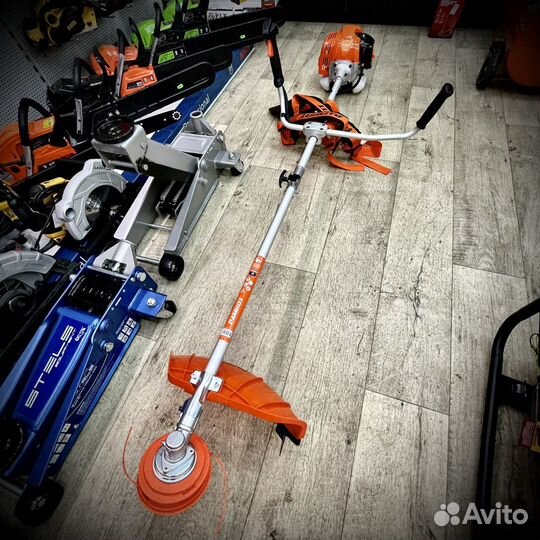 Бензотриммер Patriot PT 3555ES Country, 1,8 л.с