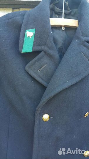 Шинель лесничего