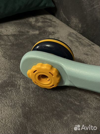 Ходунки-каталка Мотобайк