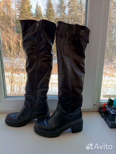 Сапоги, ботфорты