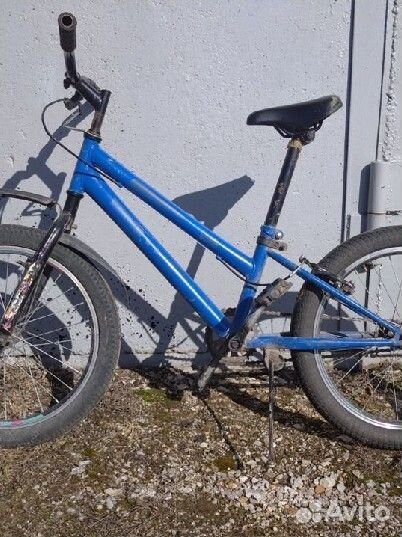 Детский велосипед бу