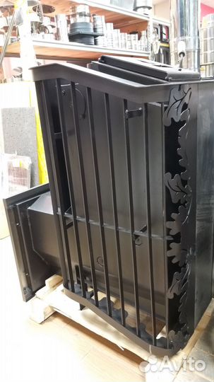 Печь для бани Варвара Терма Каменка